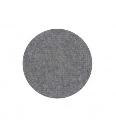 CUBREPISO FUNNY 900 GRIS 4MT. ANCHO