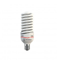 Ampolleta B.c  E40 Luz Dia Espiral  85w