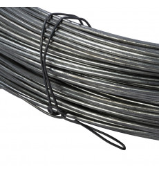 ALAMBRE GALVANIZADO N*14  (36.4 Mt x Kg)