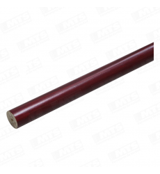 CORTINA BARRA MADERA MIEL 19 mm   2.5 Mt