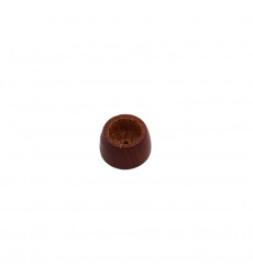 CORTINA SOPORTE LATERAL MADERA MIEL 19mm