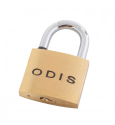 CANDADO ODIS BRONCE 40 mm         N* 140