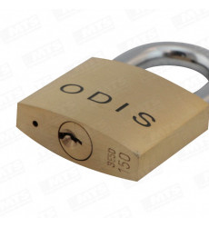 CANDADO ODIS BRONCE 50 mm         N* 150