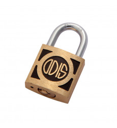 CANDADO ODIS BRONCE FORJADO N*325 25mm
