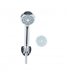 Juego Ducha 1 Funcion Flexible 1.6mt.