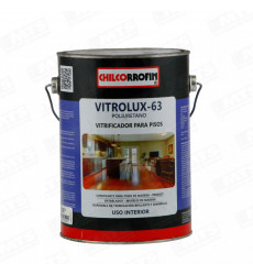 Barniz Chilco Vitrolux 63 Brillante  1gl