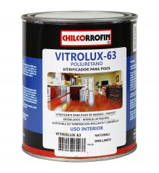 Barniz Chilco Vitrolux 63          1/4gl