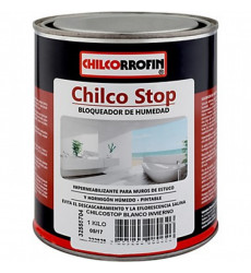 Bloqueador Humed Chilcostop Bcoinv 1/4gl