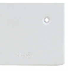 TAPA PLASTICA SCHNEIDER SIN SALIDA