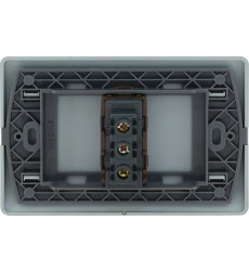 ENCHUFE GENESIS SIMPLE 10A DORADO       
