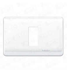 Placa Tecnopolimero Genesis 1mod.   7421