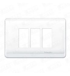 Placa Tecnopolimero Genesis 3mod.   7423