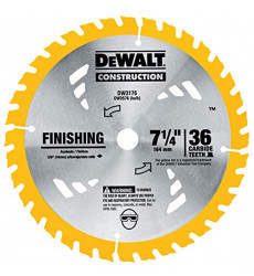 HOJA SIERRA CIRCULAR DW       7.1/4 36D"