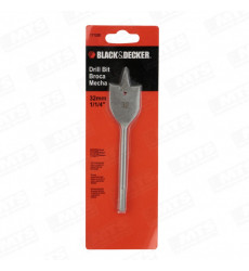 Broca Madera Paleta      32 Mm