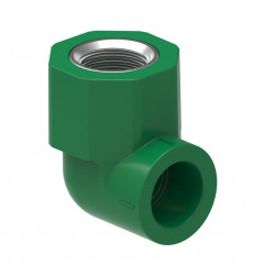 PPR CODO SO-HI 20mm X 1/2 X 90°"
