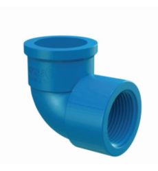 PVC PRESION CODO HI    25mm x 90° x 3/4