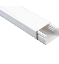 CANALETA AUTOADHESIVA 20MMX10MM  2MTS   