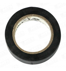 CINTA AISLANTE NEGRA 18-19mm x 10 Mt