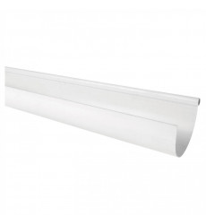 Canaleta Blanco  P25 Largo 4mt
