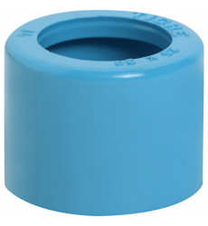 PVC PRESION BUJE REDUCCION CORTO 25x20mm