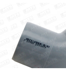 PVC SANITARIO CODO 45 GR.          40 mm