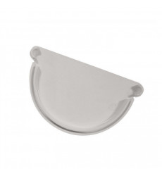 Tapa Accesorio Canaleta Blanco P25