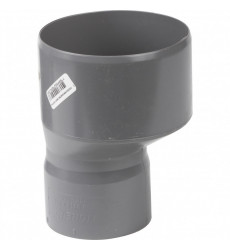 PVC SANITARIO REDUCCION      110 A 75 mm