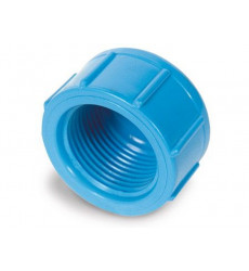 PVC PRESION TAPA GORRO HI           1/2