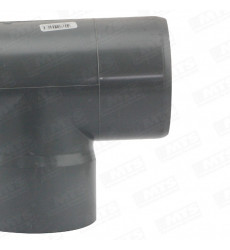 PVC SANITARIO TEE             110 110 mm