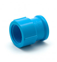 PVC PRESION TERMINAL HI     25 mm x 3/4