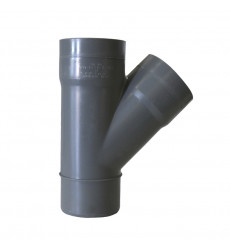 PVC SANITARIO VEE               75 75 mm