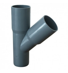 PVC SANITARIO VEE BLANCO        110X50MM