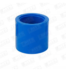 PVC PRESION TERMINAL HI   50 mm x 1.1/2