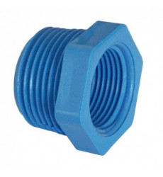 PVC PRESION REDUCCION HE-HI     1 x 3/4