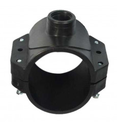 PVC PRESION COLLARIN       110 mm x 1/2