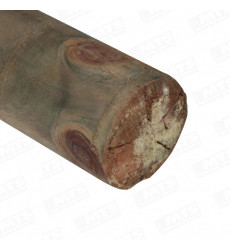ROLLETE CERCO 80MM                2.65MT