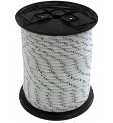 CORDEL NYLON TRENZADO               8 mm