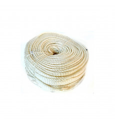 CORDEL NYLON TRENZADO              10 mm