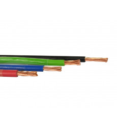 CABLE THHN AWG ROJO                  N*8