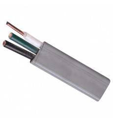 Caleco Plastico Tps              3x1.5mm