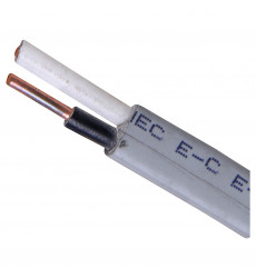 Caleco Plastico Tps              2x2.5mm