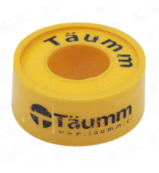 CINTA SELLAR TEFLON P/GAS 3/4(AMARILLA)