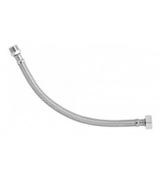 FLEXIBLE AGUA 1/2 HI - HE         50 cm