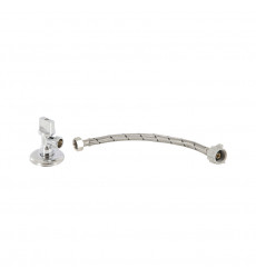 FLEXIBLE WC  7/8 - 1/2 HI-HE     30 cm