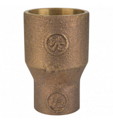 COPLA BRONCE SOLDAR             3/4X1/2