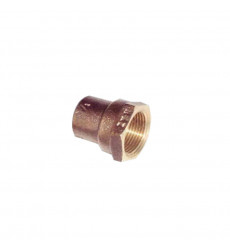TERMINAL BRONCE SOLDAR HI       3/8X1/2