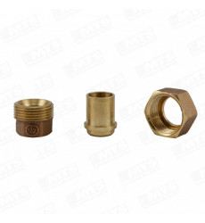 UNION AMERICANA BRONCE SOLDAR       1/2