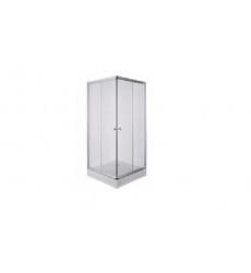 Showerdoor  Marco Abs Bco  80x80x195