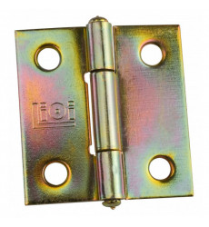 BISAGRA LIOI N*38 ZINCADA 11228       2