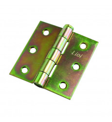 Bisagra Lioi N*84 Zincada 11232 2.1/2x2''